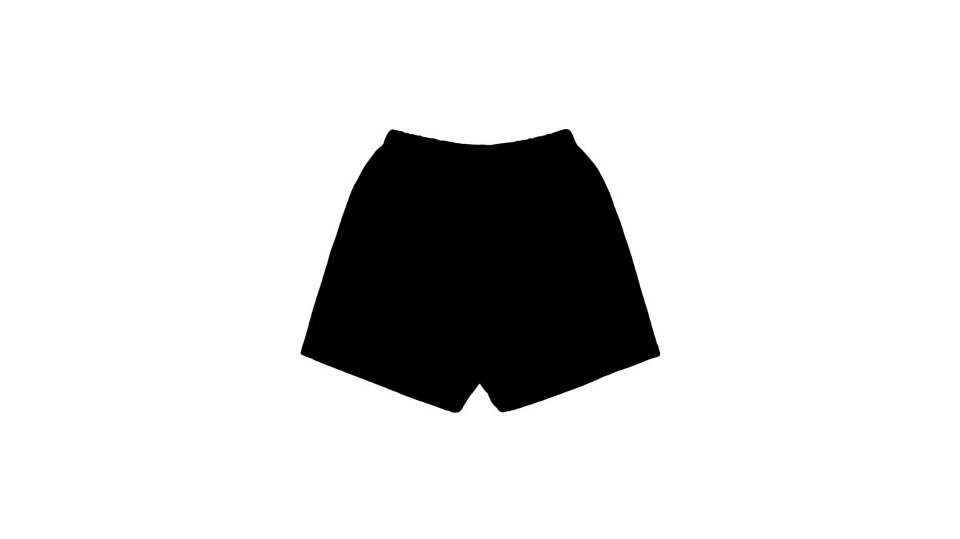 SHORT RESCATADO